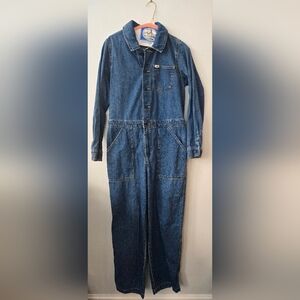 Lee Blue Denim Workwear